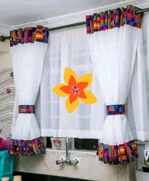 kitchen curtains 
