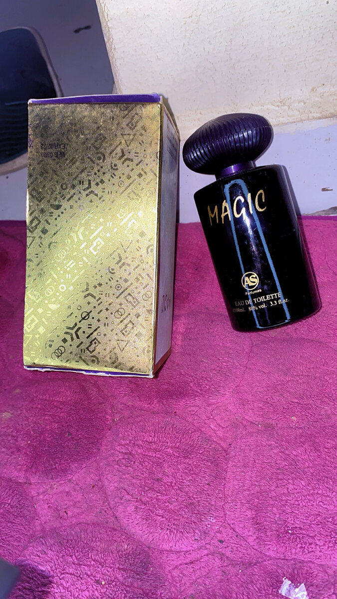 Parfum Magic pour Femmes