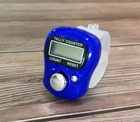 Compteur à Main Portable