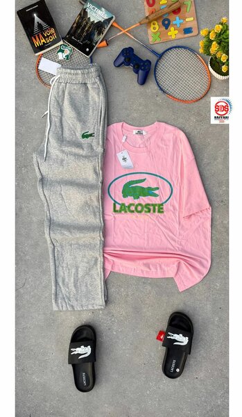 Ensemble confort Lacoste