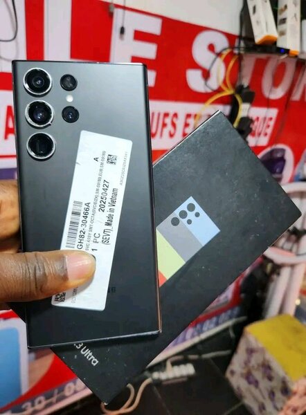 Smartphone Android Haute Performance