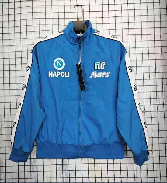 Survêtement de football Napoli et Sénégal