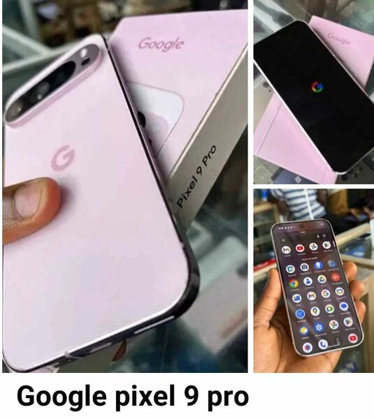 Google Pixel 9 Pro Smartphone