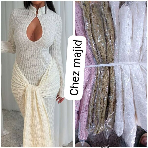 Robe Élégante pour Femme