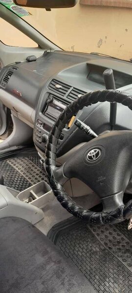 Toyota opa 1zz engine.