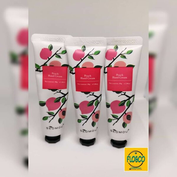 Crème Mains Parfumée