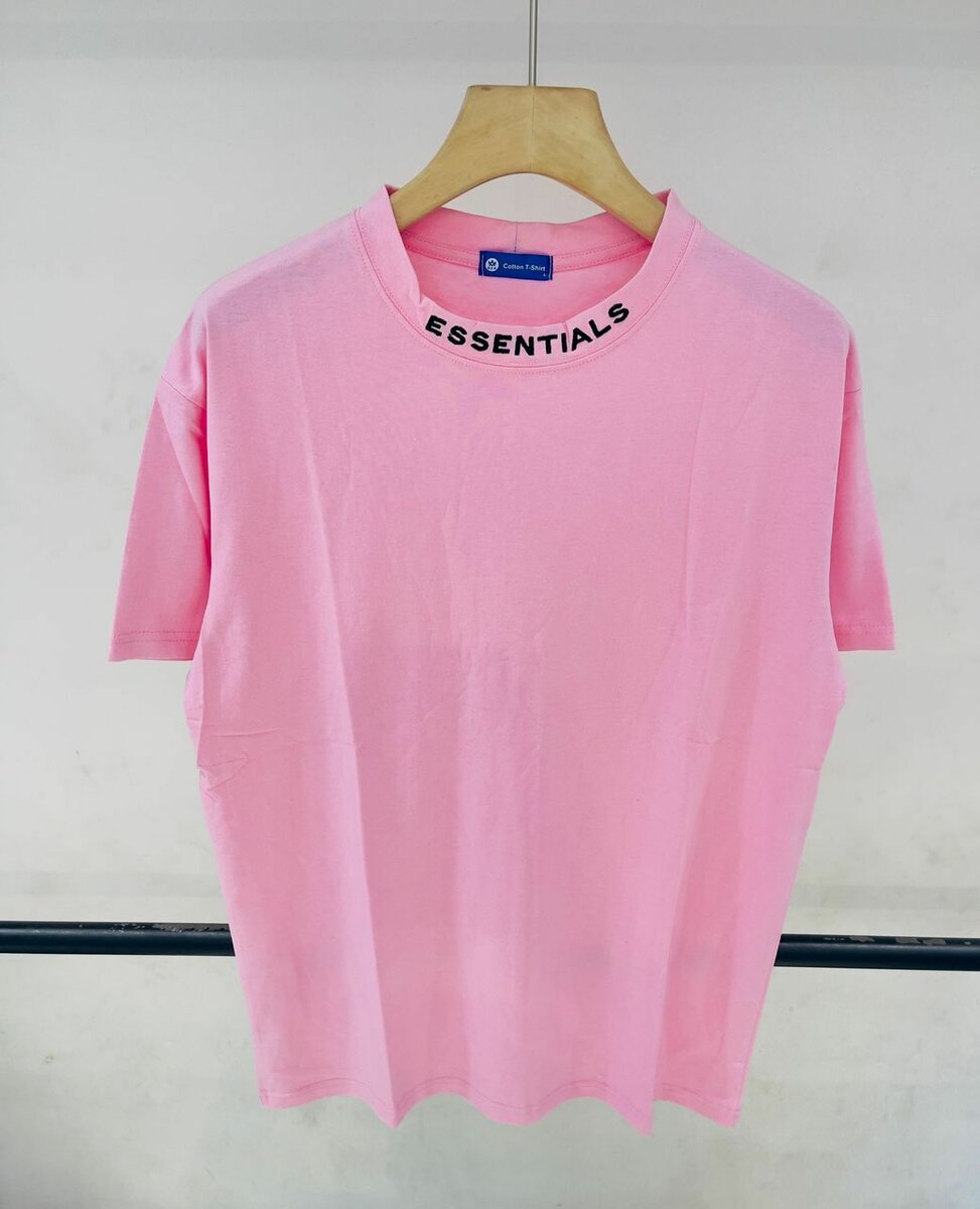 Essentials t shirts