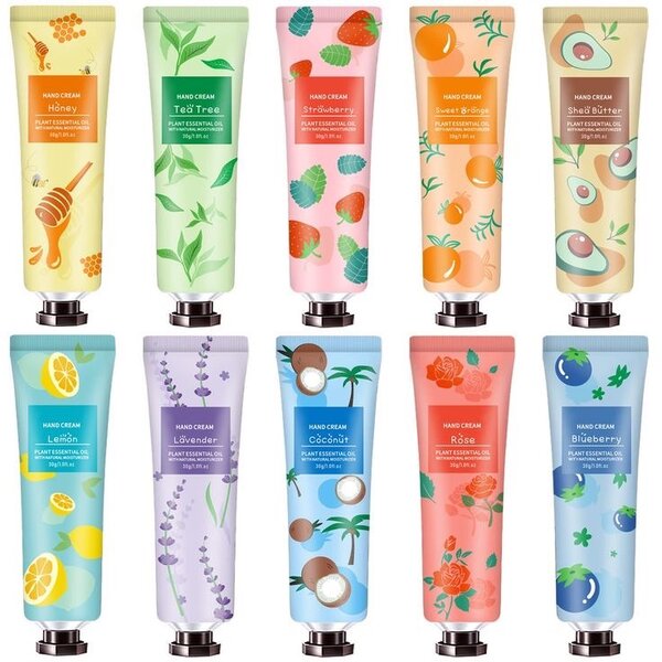 Moisturizing Hand Cream