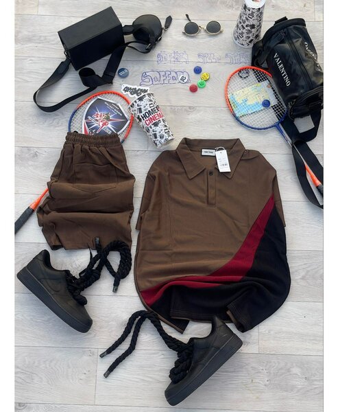 Ensemble sport décontracté