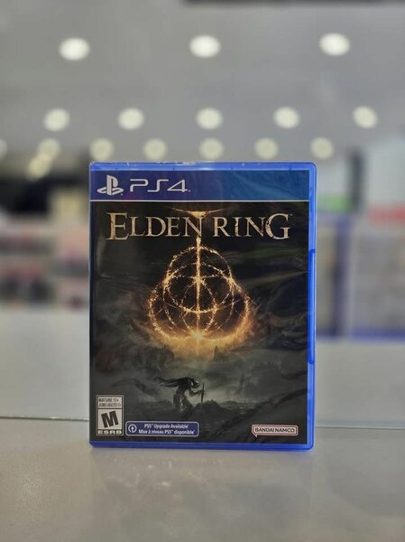 Elden Ring jeu PS4