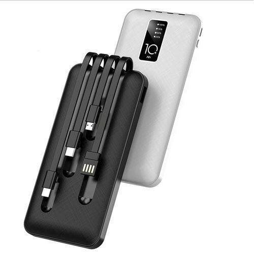 Chargeur portable multifonction