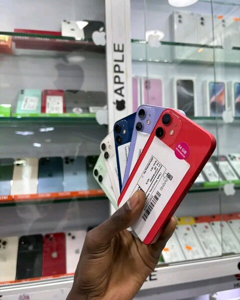 iPhone 12 Mini Débloqué