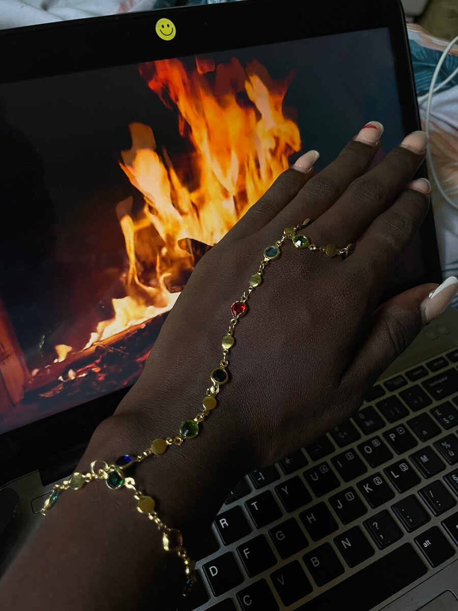 Bagues tendance en métal