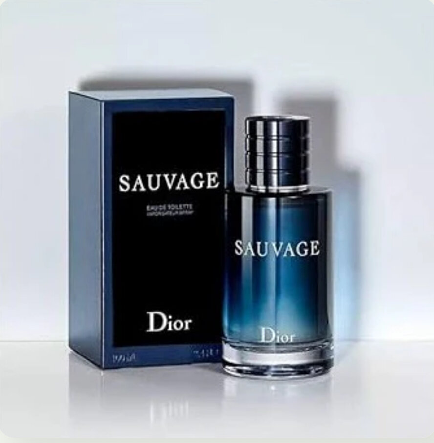 Parfum Sauvage pour Homme Dior