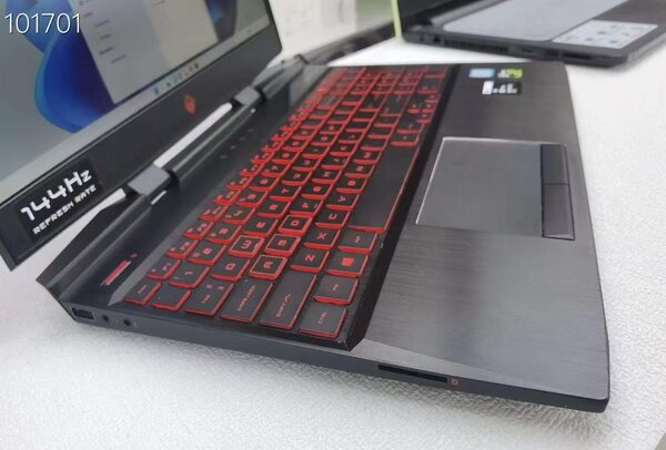 Ordinateur portable gaming