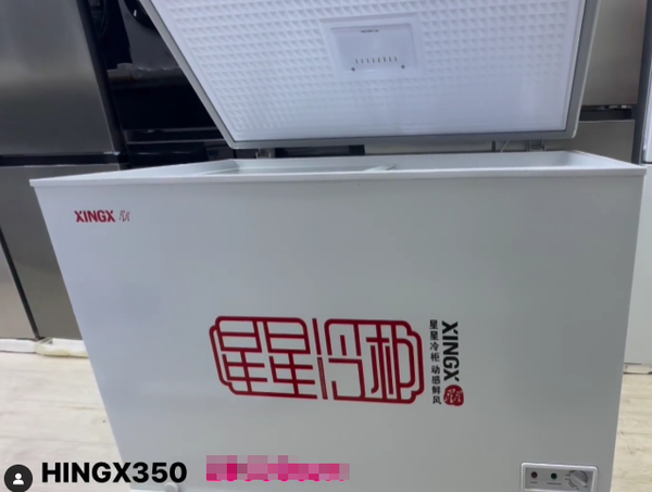 Морозильник Хинк350