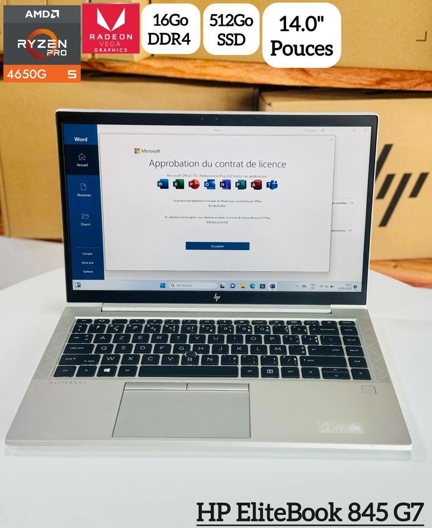 HP EliteBook 1030 G3 - 13,3" 8Go 512Go