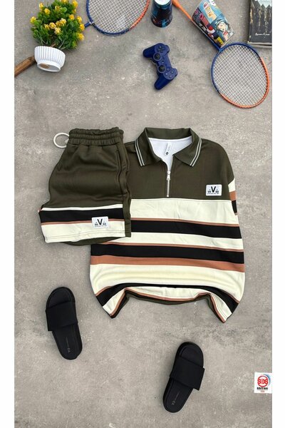 Ensemble sporty confortable homme