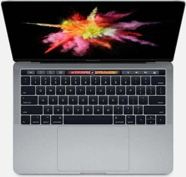 MacBook Pro 17" avec Touch Bar