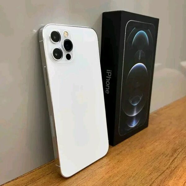 iPhone 12 Pro Blanc Neuf