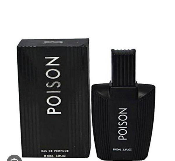 Parfum Poison - Séduction Intense