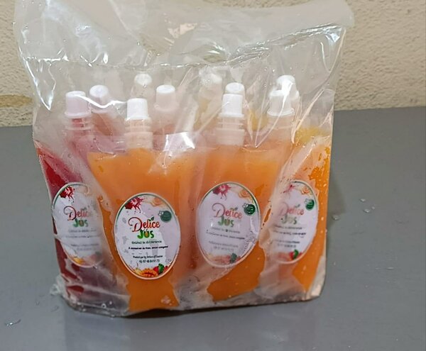 Pack de Jus Délice de 10 jus