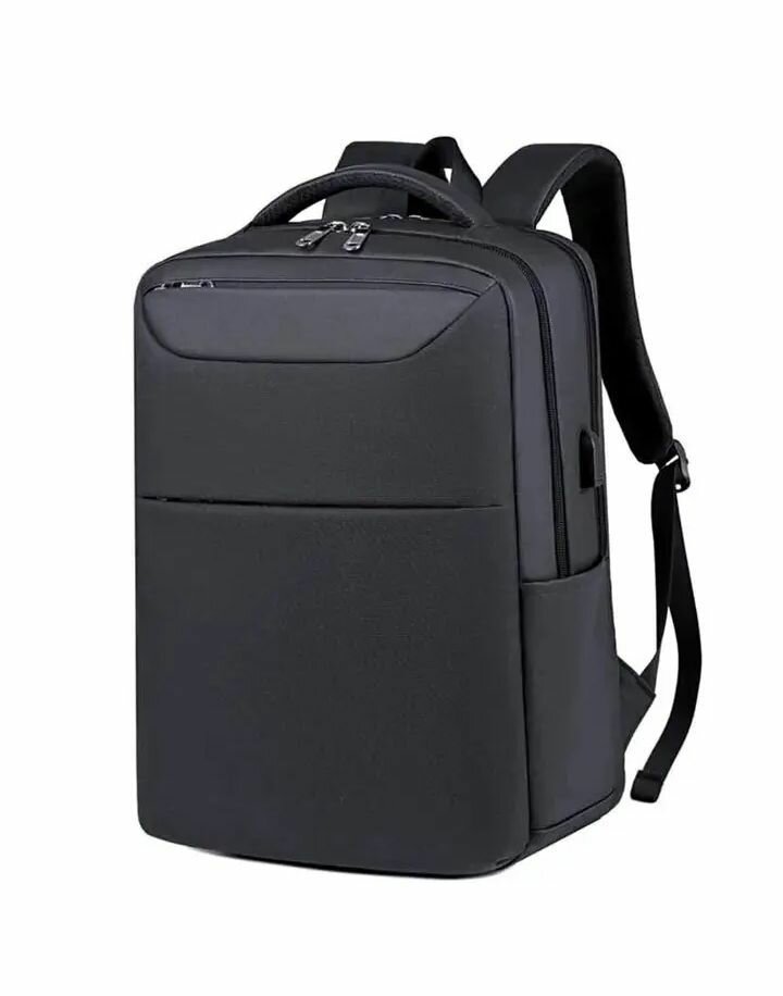 Sac à dos USB moderne pour homme