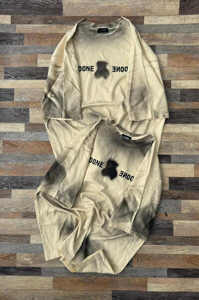 Ensemble Décontracté Tie-Dye