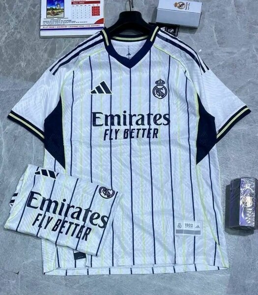 Maillot Real Madrid Officiel