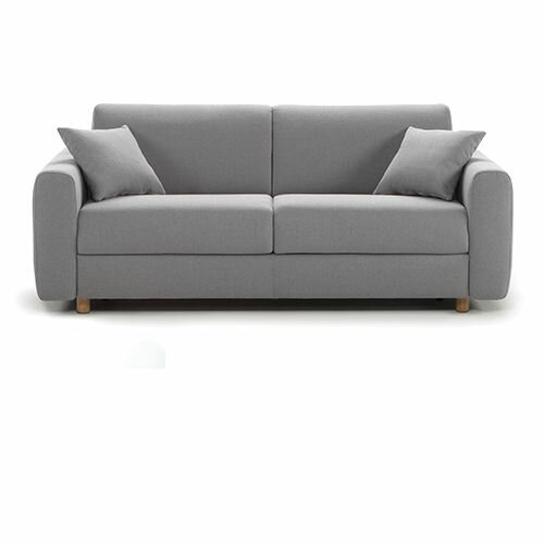 Canapé gris 2 places moderne