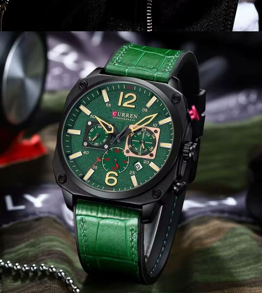 Montre Homme Curren Sport