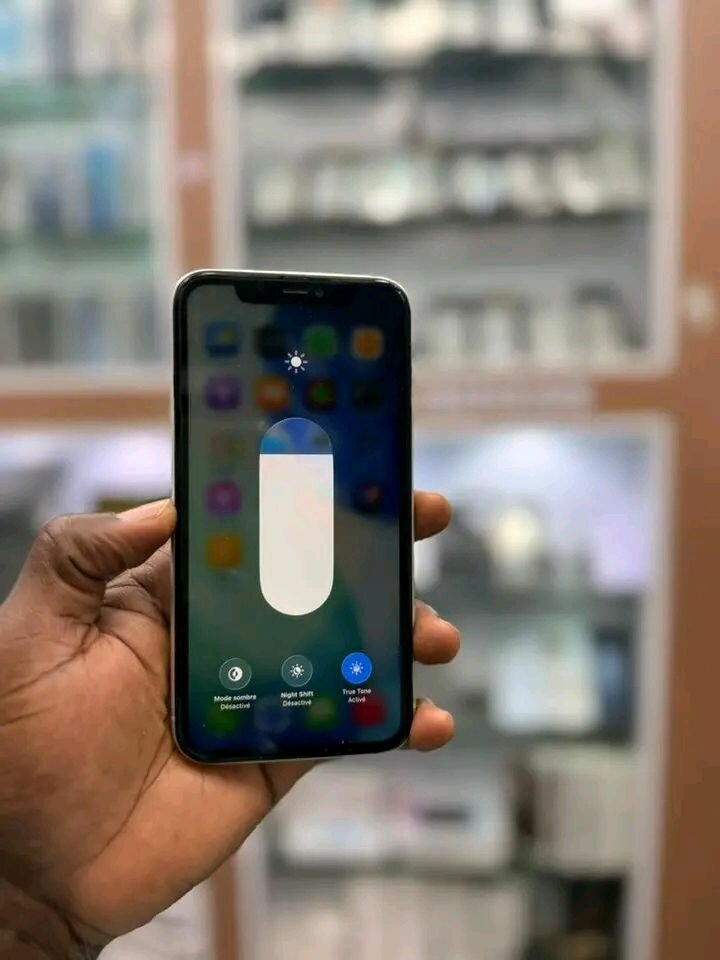 iPhone dernière génération