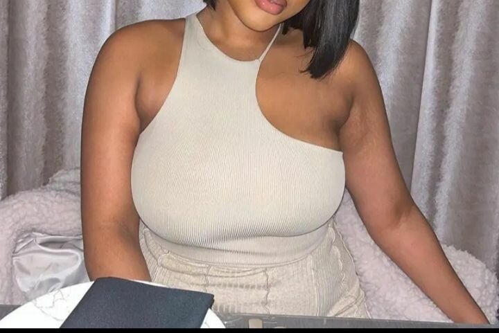 Top asymétrique tendance