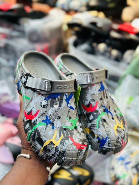 Sabots Colorés Antidérapants