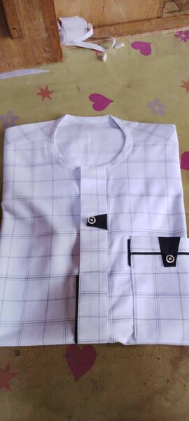 Tunique Africain Homme Élégant