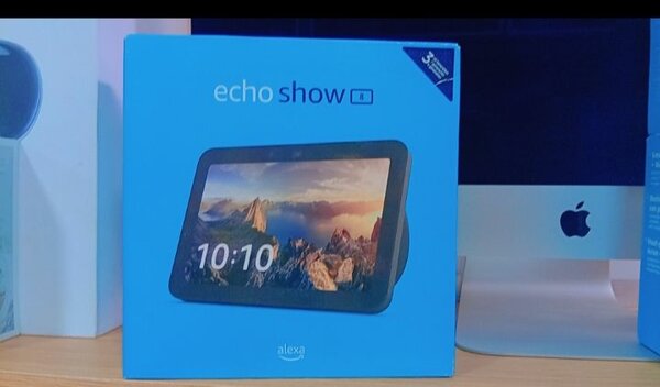 Écran intelligent Echo Show 8"