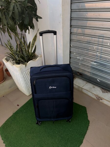 Durable Rolling Suitcase