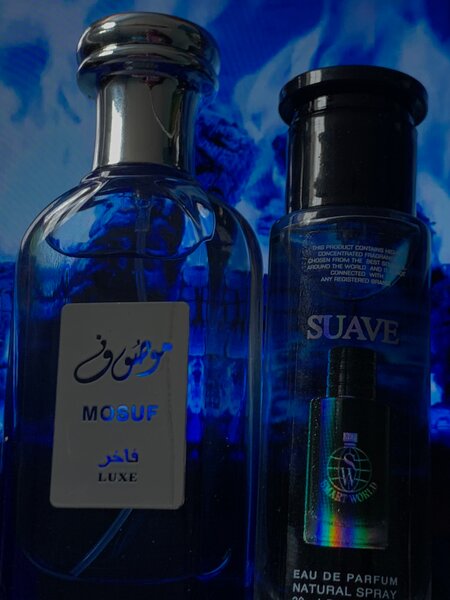 Parfum Mosuf et Luxe Suave