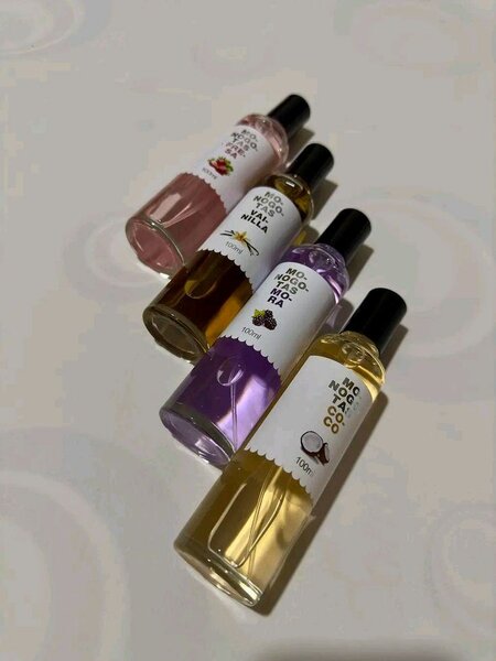 Parfums pour le corps