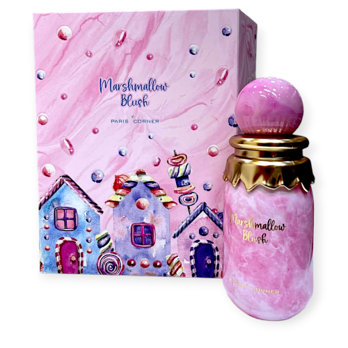 Parfum Femme Marshmallow Blush Paris Corner