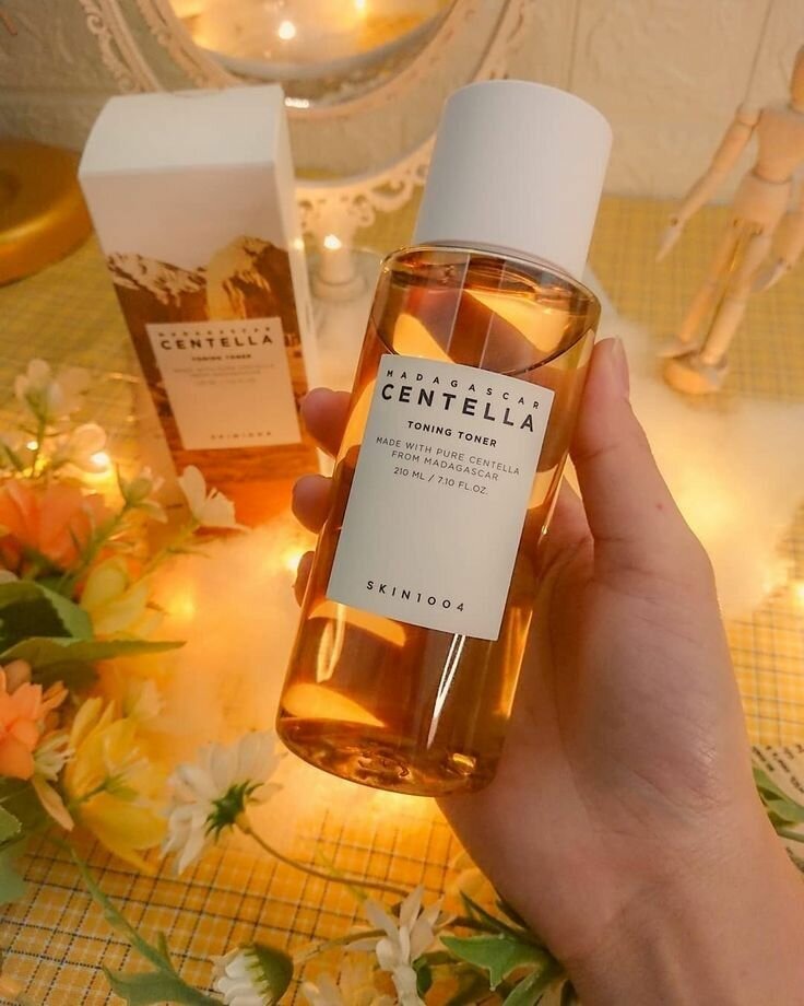 SKIN1004 Madagascar Centella Toning Toner
