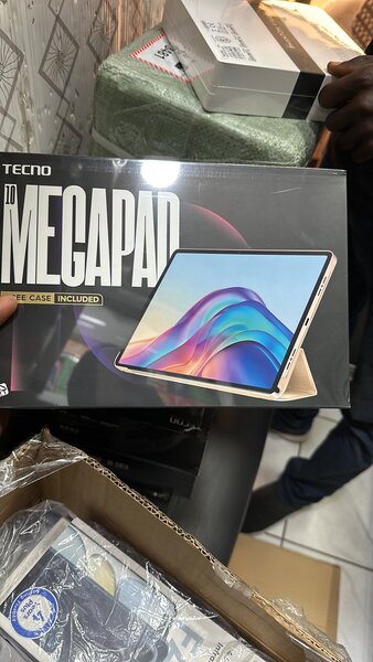 Tecno tablette 10 mecapad