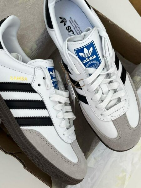 Chaussures Adidas Samba Homme