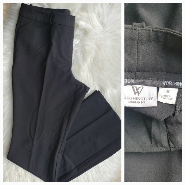 Ladies Smart Casual Pants