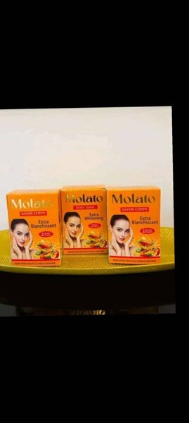 Molato Extra Skin Lightening Soap