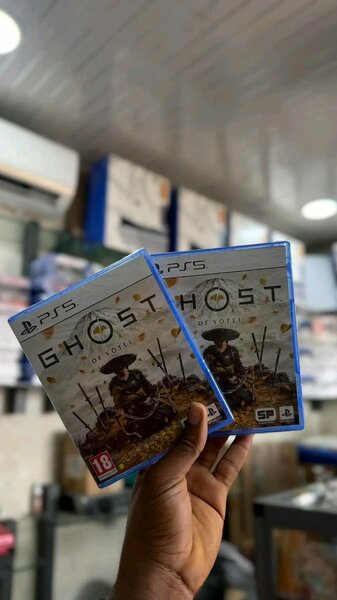 Ghost of yotei PS5
