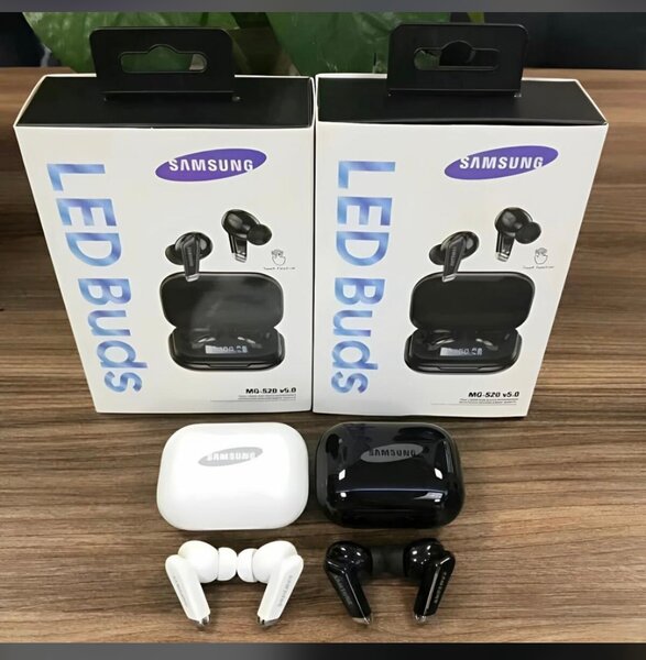 Samsung LED Buds - Écouteurs sans fil