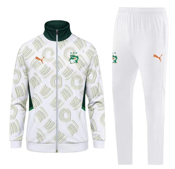 Survêtements Côte d'Ivoire Puma