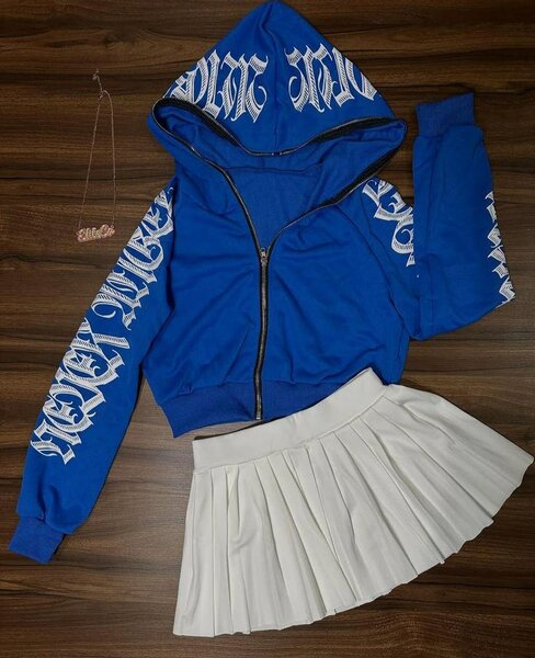 Ensemble streetwear femme