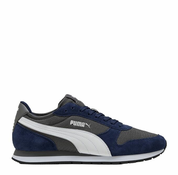 Sneakers Puma Bleu et Blanc